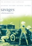 Savages Merchant Ivory DVD